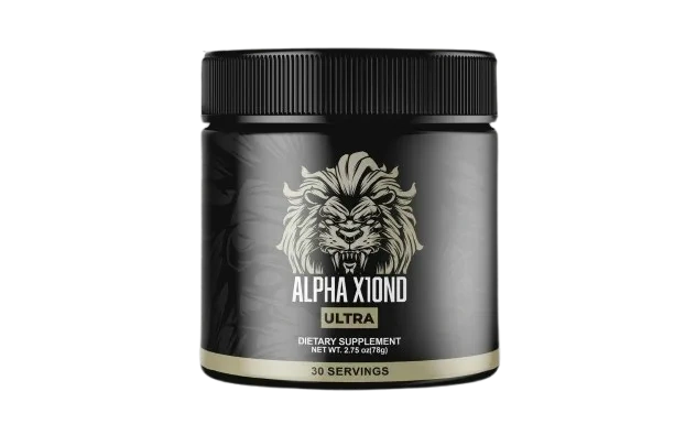 1 Bottle Alpha X10ND